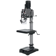 Jet GHD-20, 20 in. Gear Head Drill Press 230V, 3Ph 354020