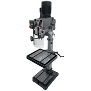 Jet GHD-20PFT, 20 in. Gear Head Tapping Drill Press With Power Down feed 230V, 3Ph 354026