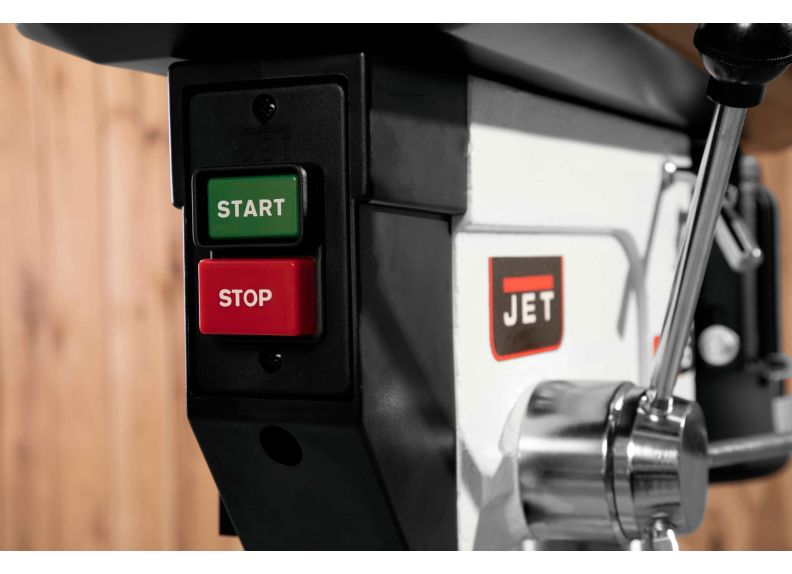 Jet JDP-17MF, 16-1/2 in. Floorstanding Drill Press, 3/4HP 1PH 115/230V 354169