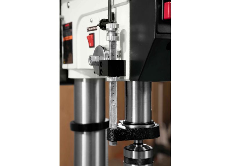 Jet JDP-17MF, 16-1/2 in. Floorstanding Drill Press, 3/4HP 1PH 115/230V 354169
