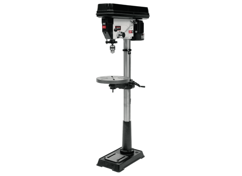 Jet JDP-17MF, 16-1/2 in. Floorstanding Drill Press, 3/4HP 1PH 115/230V 354169