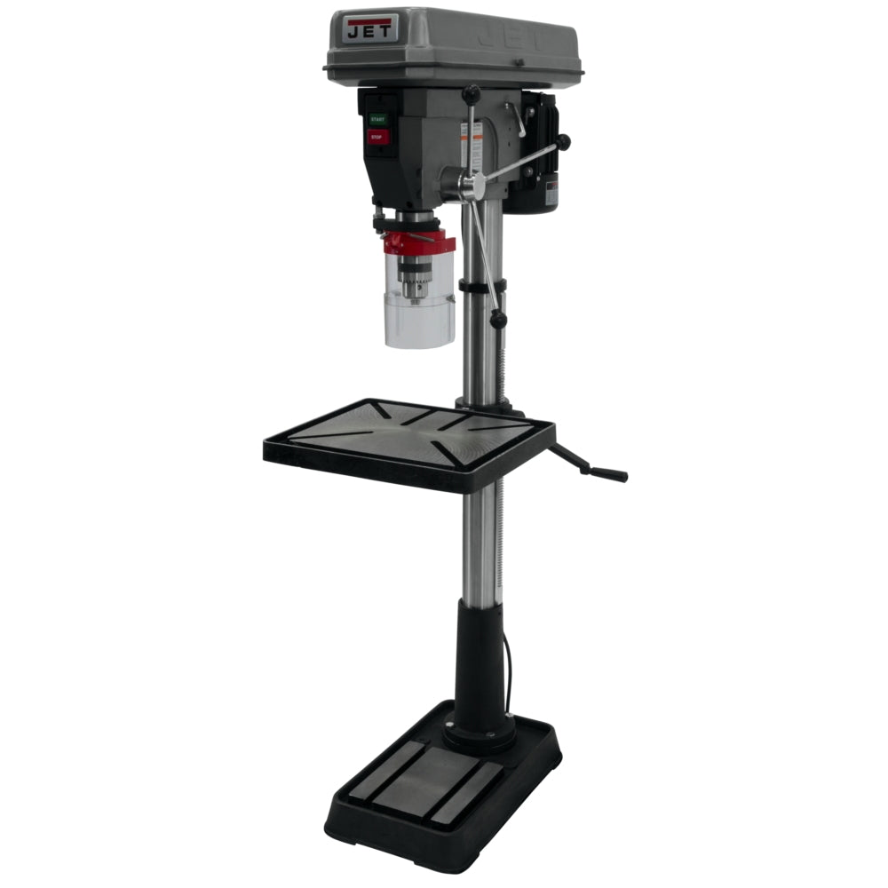 Jet 20 in. Floor Drill Press 115/230V 1Ph JDP-20MF 354170