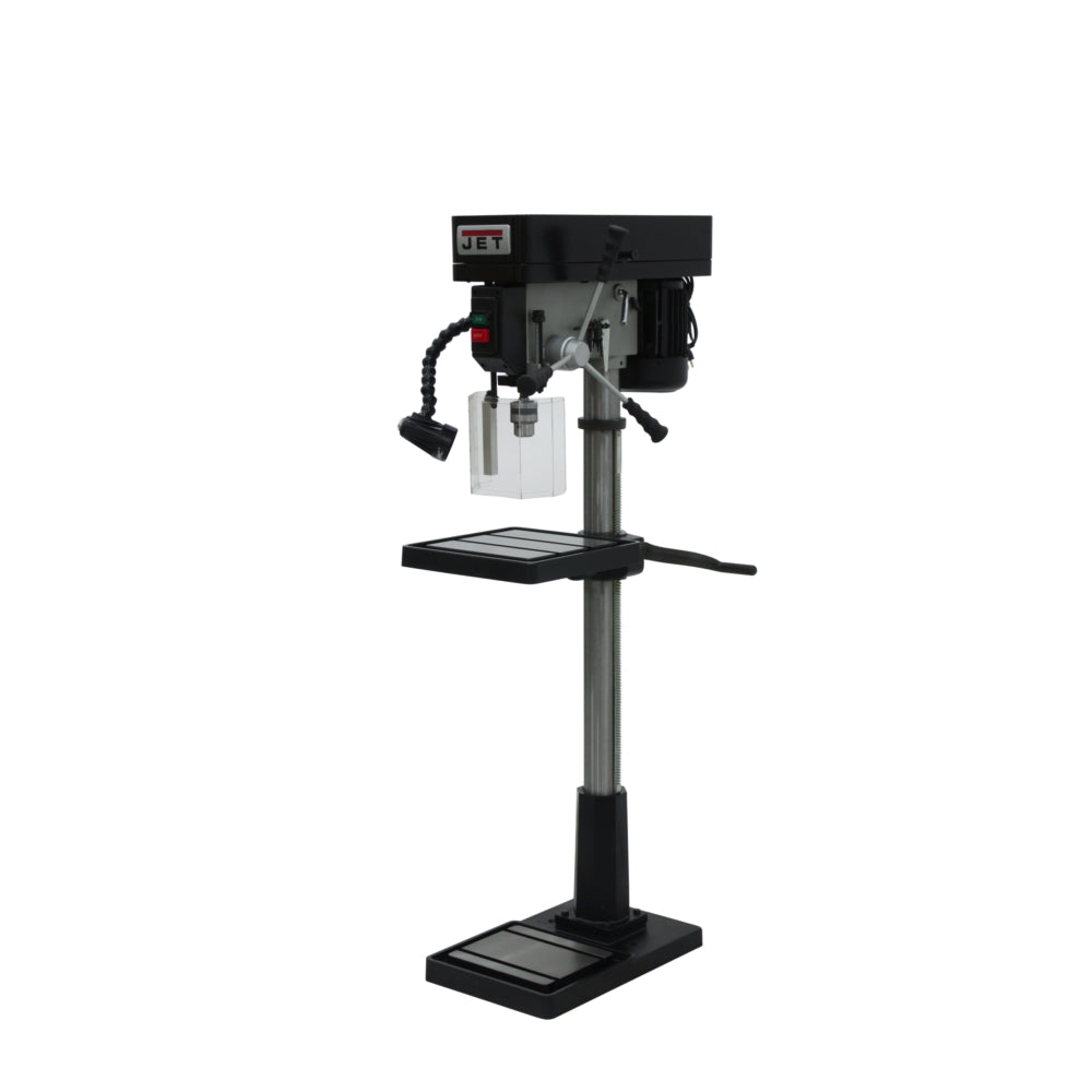 Jet IDP-17, 17 in. Industrial Floor Model Drill Press 354300