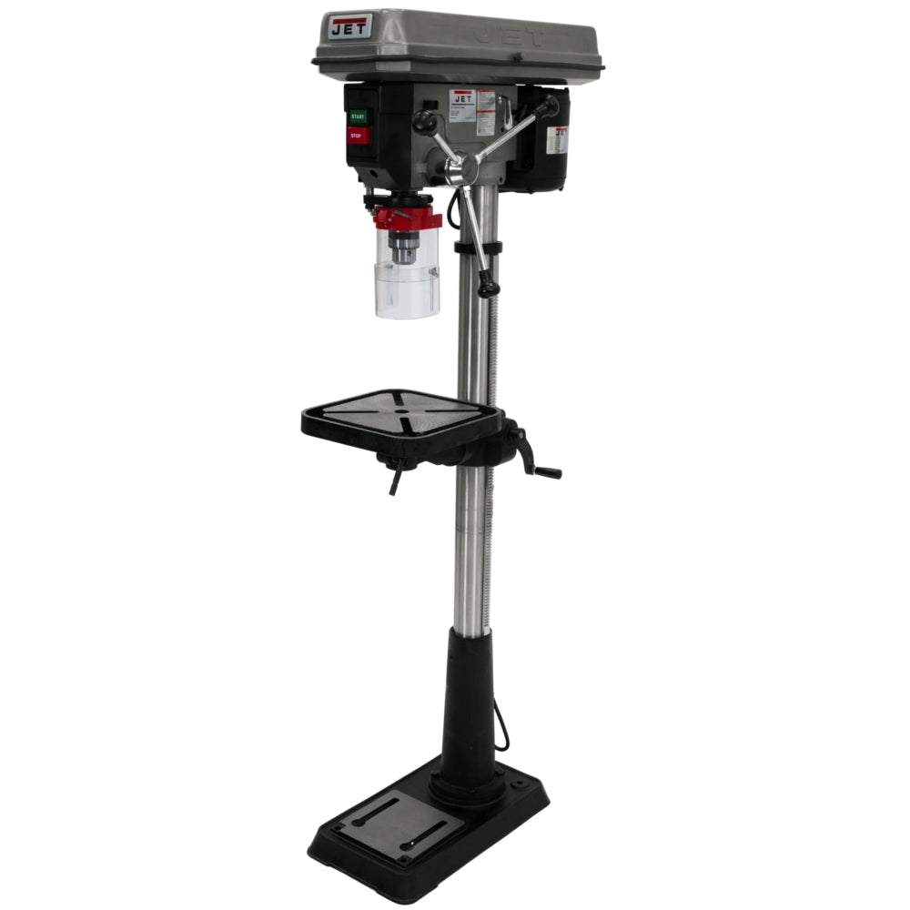 Jet 15 in. Floor Model Drill Press 115V 1Ph J-2500 354400