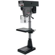 Jet J-A3816, 15 in. 6-Speed Floor Model Drill Press 115/230V 1Ph 354500