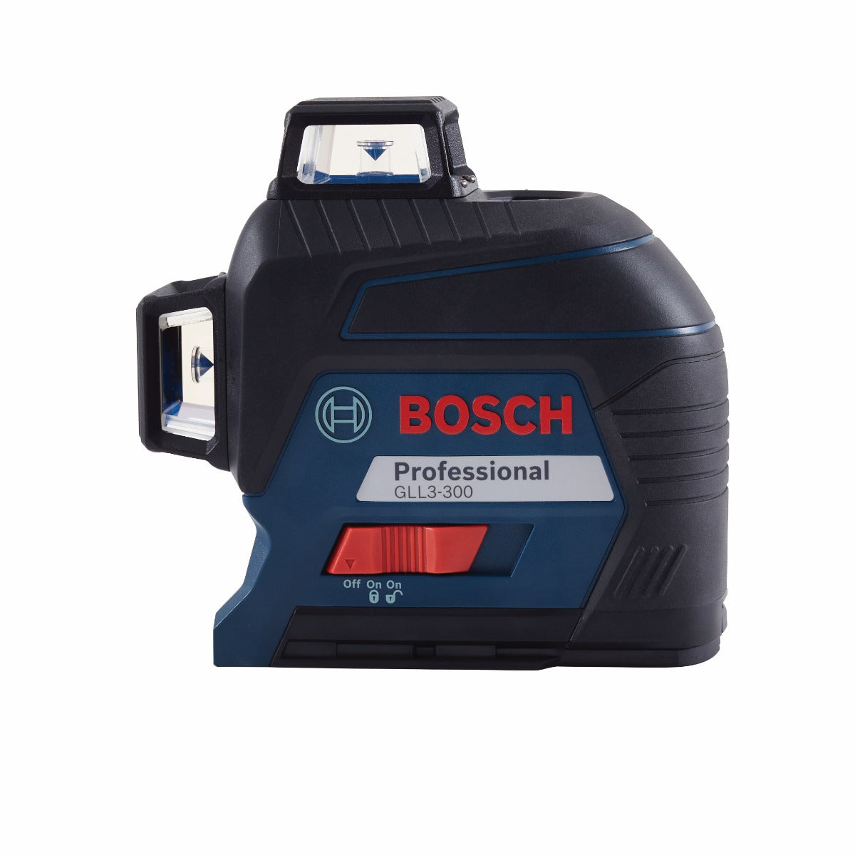 Bosch 360 Deg Three-Plane Leveling & Alignment-Line Laser GLL3-300