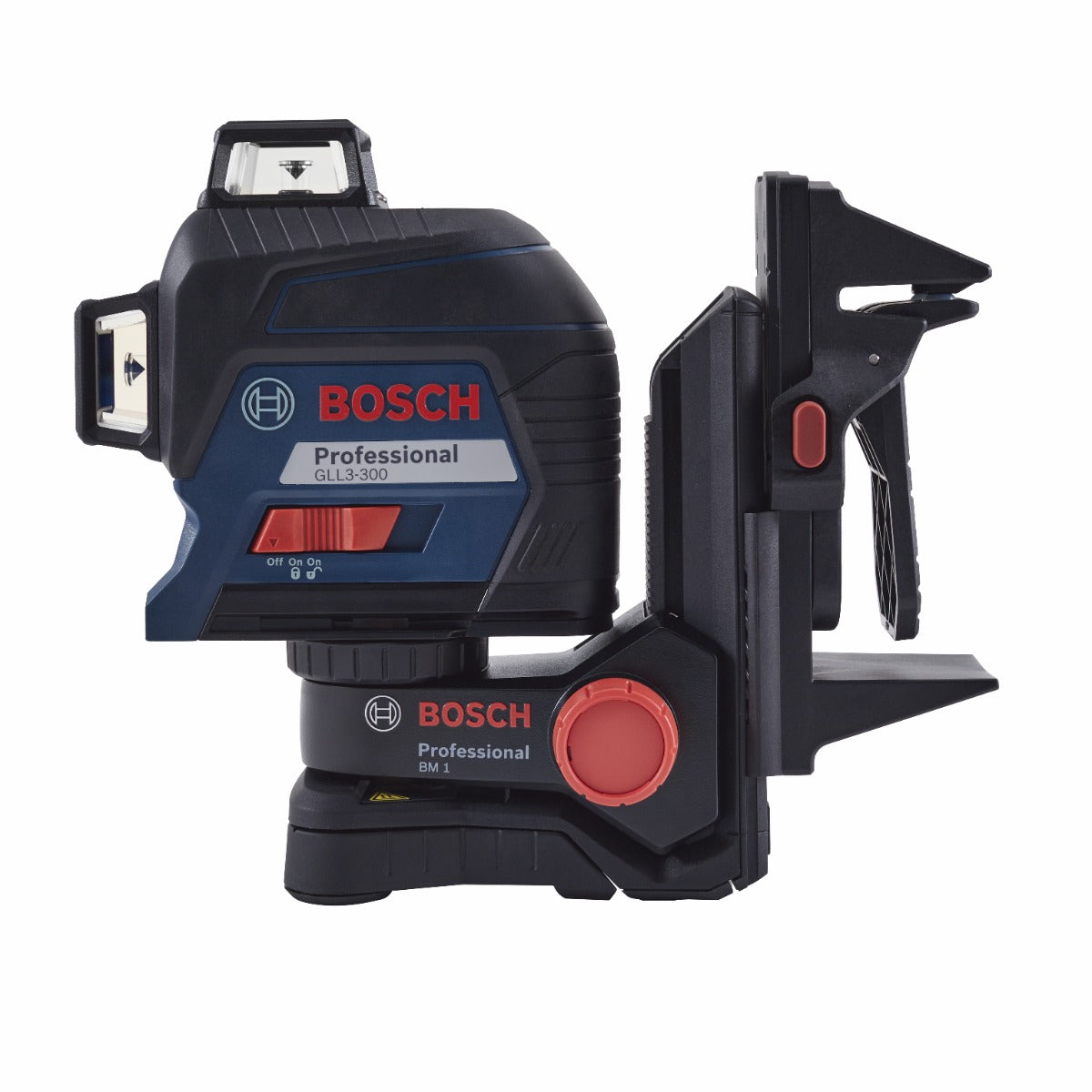 Bosch 360 Deg Three-Plane Leveling & Alignment-Line Laser GLL3-300