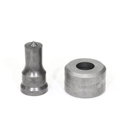 Edwards Ironworkers 25/32 in. Round Punch & Die Set PD25/32