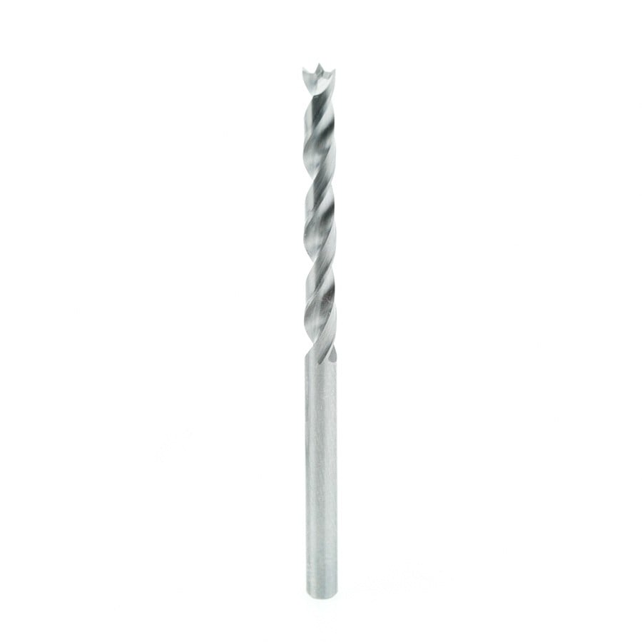 Amana Tool 3mm Solid Carbide Drill R/H 363003
