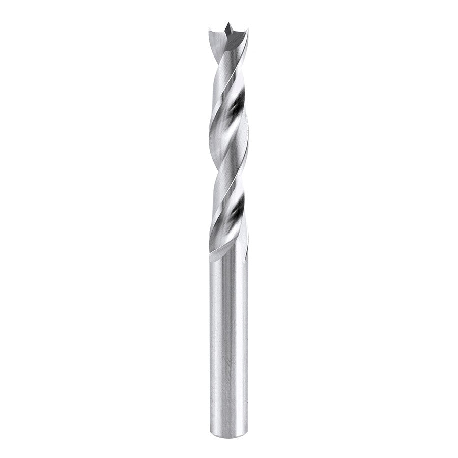 Amana Tool 5mm Solid Carbide Drill R/H 363005