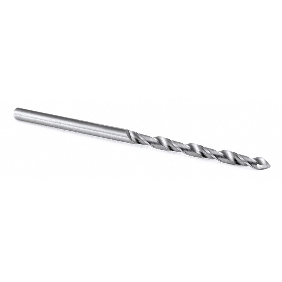 Amana Tool 2.5mm Solid Carbide Drill R/H 363025