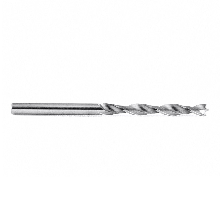 Amana Tool 3.2mm Solid Carbide Drill R/H 363032