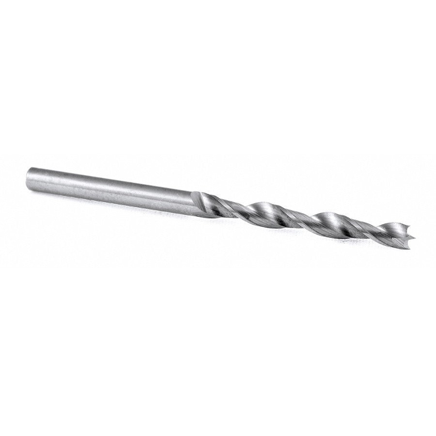 Amana Tool 3.2mm Solid Carbide Drill R/H 363032