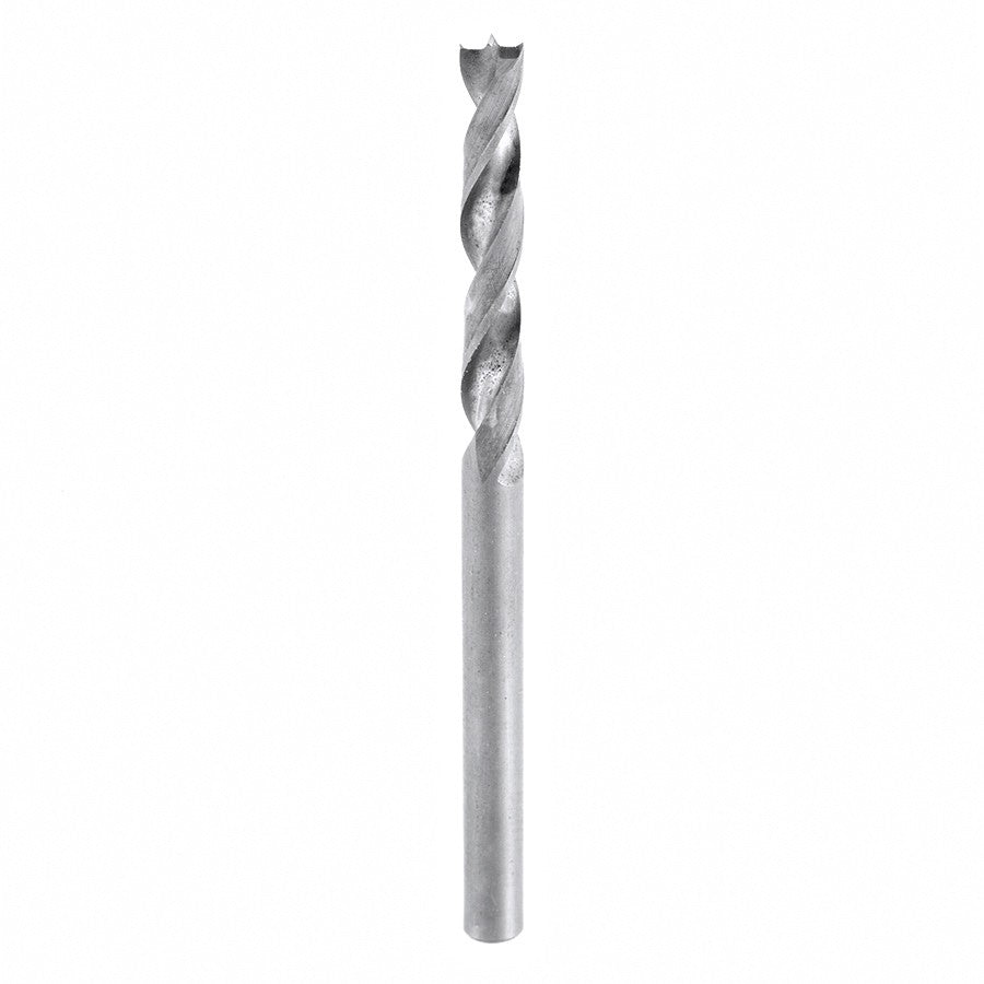 Amana Tool 3.5mm Solid Carbide Drill R/H 363035