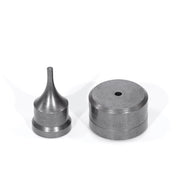 Edwards Ironworkers 3/16 in. Round Punch & Die Set PD3/16