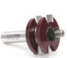 Amana Tool AGE Tongue & Groove Assembly MD366