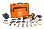 Fein MULTIMASTER Oscillating MultiTool 700 MAX TOP 4.0Ah 18V AMPShare 71293661090