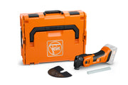 71293761090, FEIN MULTIMASTER 700 1.7Q 18V AMPSHARE OSCILLATING MULTITOOL