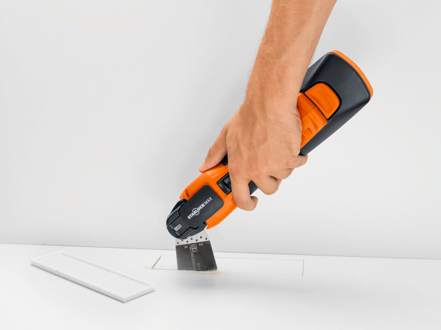Fein MULTIMASTER Oscillating MultiTool 700 PLUS 4.0Ah 18V AMPShare 71293664090