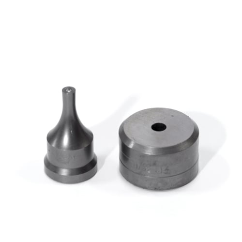 Edwards Ironworkers 5/16 in. Round Punch & Die Set PD5/16