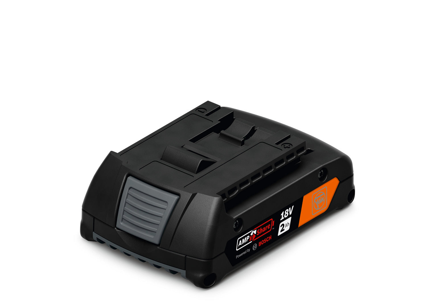 Fein 18V Starter Set 2Ah AMPShare GBA - Includes 2 Batteries & Charger 92604244090