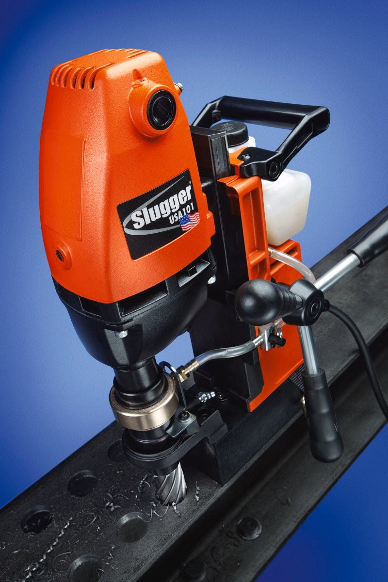 Fein Slugger Portable Magnetic Drill JHM USA101, 120V 72725261124