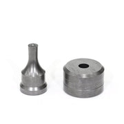 Edwards Ironworkers 7/16 in. Round Punch & Die Set PD7/16