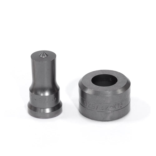 Edwards Ironworkers 7/8 in. Round Punch & Die Set PD7/8