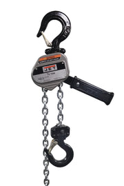 Jet JLA-075-5, JLA Series 3/4 Ton Lever Hoist, 5 ft. Lift 375305