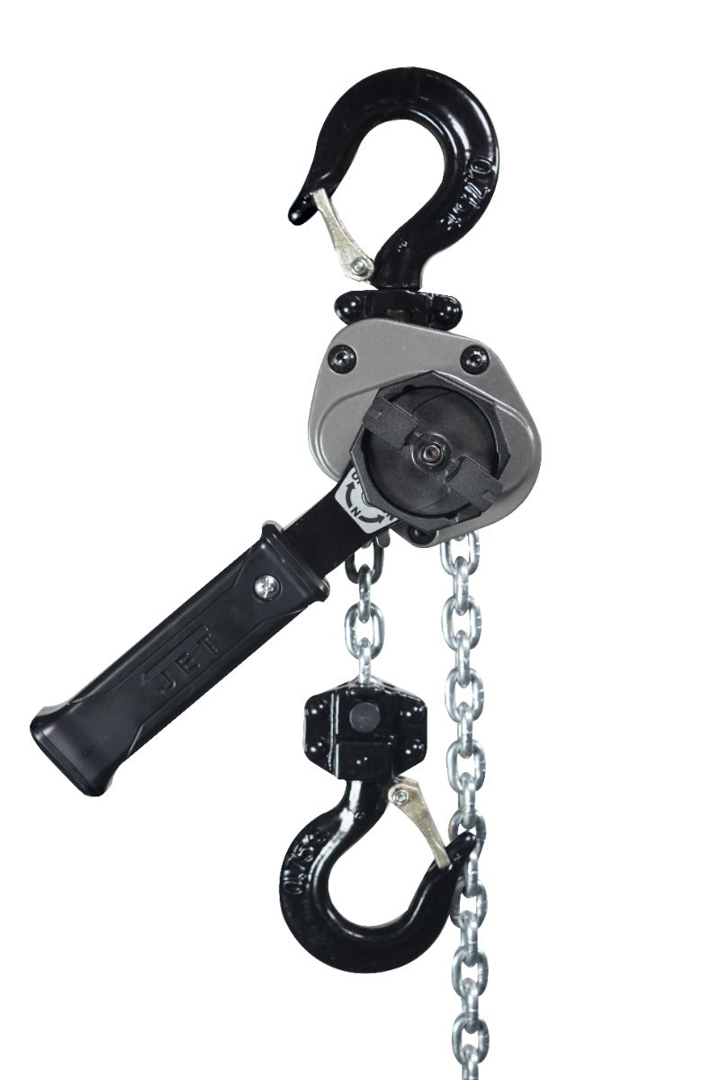 Jet JLA-075-5, JLA Series 3/4 Ton Lever Hoist, 5 ft. Lift 375305
