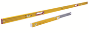 37540, STABILA TYPE-196 78-INCH LEVEL AND TYPE-80 T EXTENDABLE LEVEL JAMBER SET