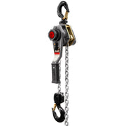 Jet JLH-150WO-5, JLH Series 1-1/2 Ton Lever Hoist, 5 ft. Lift with Overload Protection 376300