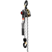 Jet JLH-300WO-5, JLH Series 3 Ton Lever Hoist, 5 ft. Lift with Overload Protection 376500