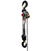 Jet JLH-600WO-15, JLH Series 6 Ton Lever Hoist, 15 ft. Lift with Overload Protection 376602