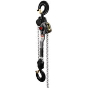 Jet JLH-900WO-30 9T Lever Hoist 30 ft. Lift with Overload Protection 376705