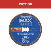 Premium Metal Cutting Wheel Max Life High Performance