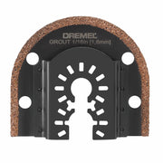 1/16 in. Multi-Max Grout Removal Blade