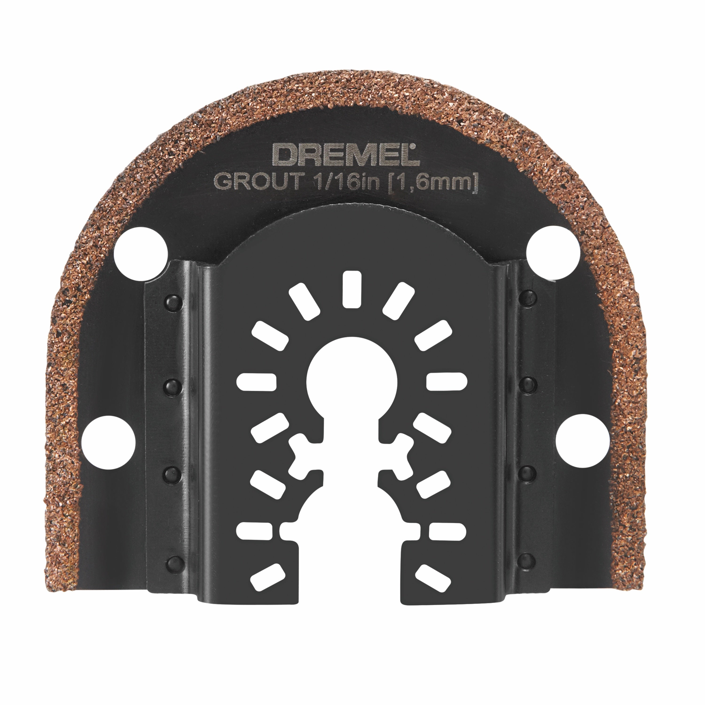 1/16 in. Multi-Max Grout Removal Blade