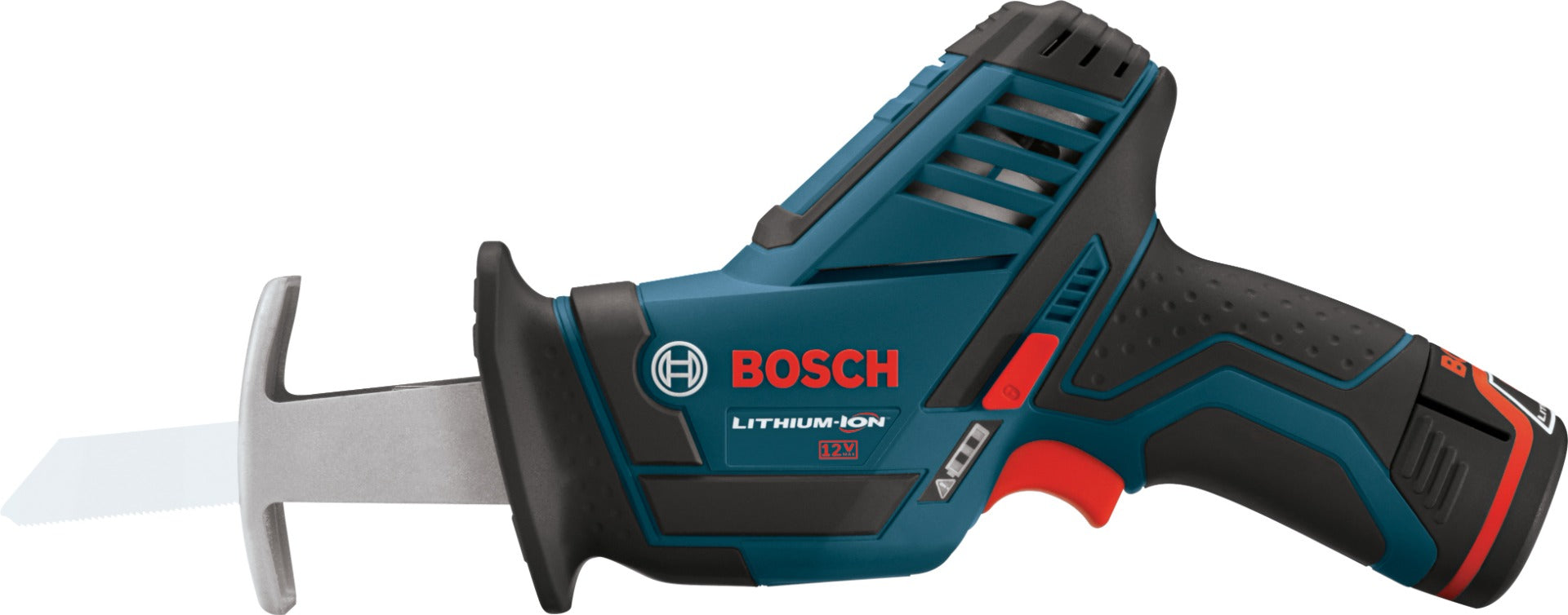 Bosch 12V Max Recip. Saw Kit w/ 2.0 Battery PS60-102