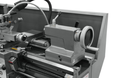 Jet Lathe with Newall DP500 DRO and Collet Closer, GH-1440-1 323387