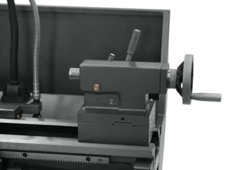 Jet Geared Head Bench Lathe with Newall DP700, GHB-1236 323231