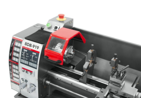 Jet BDB-919 Belt Drive Bench Lathe 3/4HP, 115V, Single Phase 321378