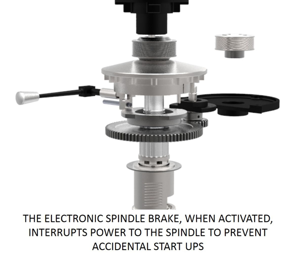 Jet ETM-949, Elite 9x49 Variable Speed Mill 894010