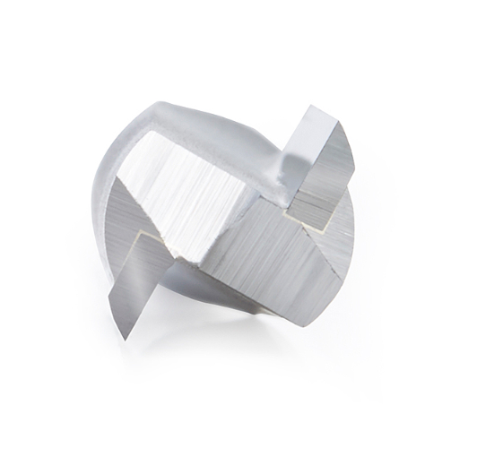 Amana Tool 2FL 13/32 in Dia. x 1 in CLx 1/4 in Shank 45193