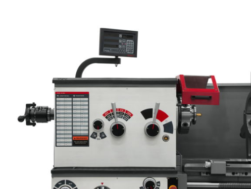 Jet Lathe With Newall DP700 DRO With Collet Closer, GH-1880ZX 321583