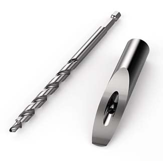 Kreg Foreman Micro Drill Bit with Guide DB210-MBB