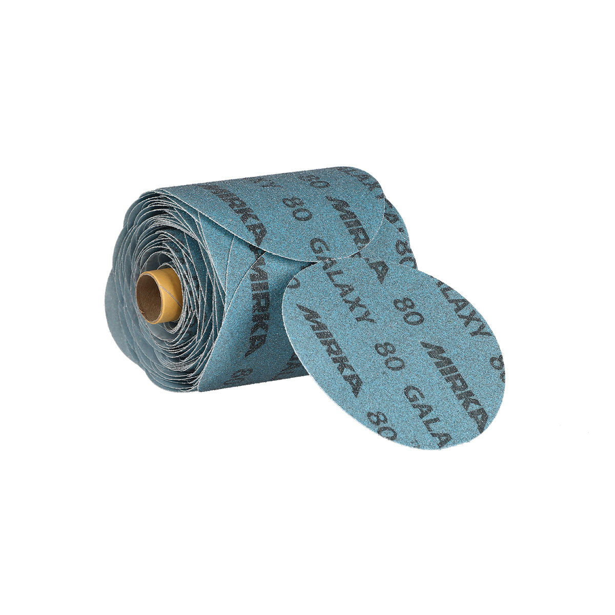 Mirka GALAXY 5" PSA LRL P220, 100/Pack FY-5PF-220