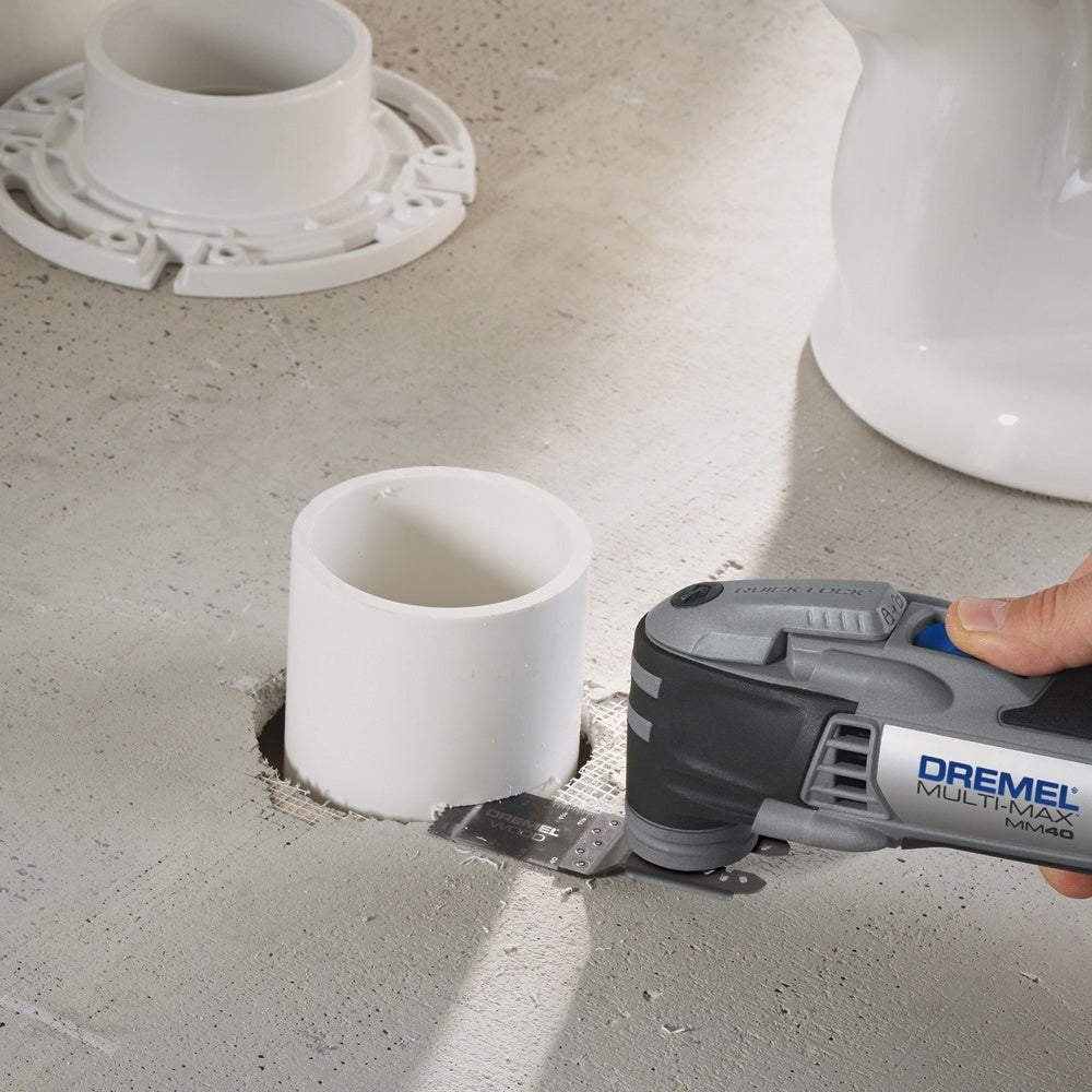 Dremel 1-5/8 in. Universal Wood Flush Cut Blade MM480U