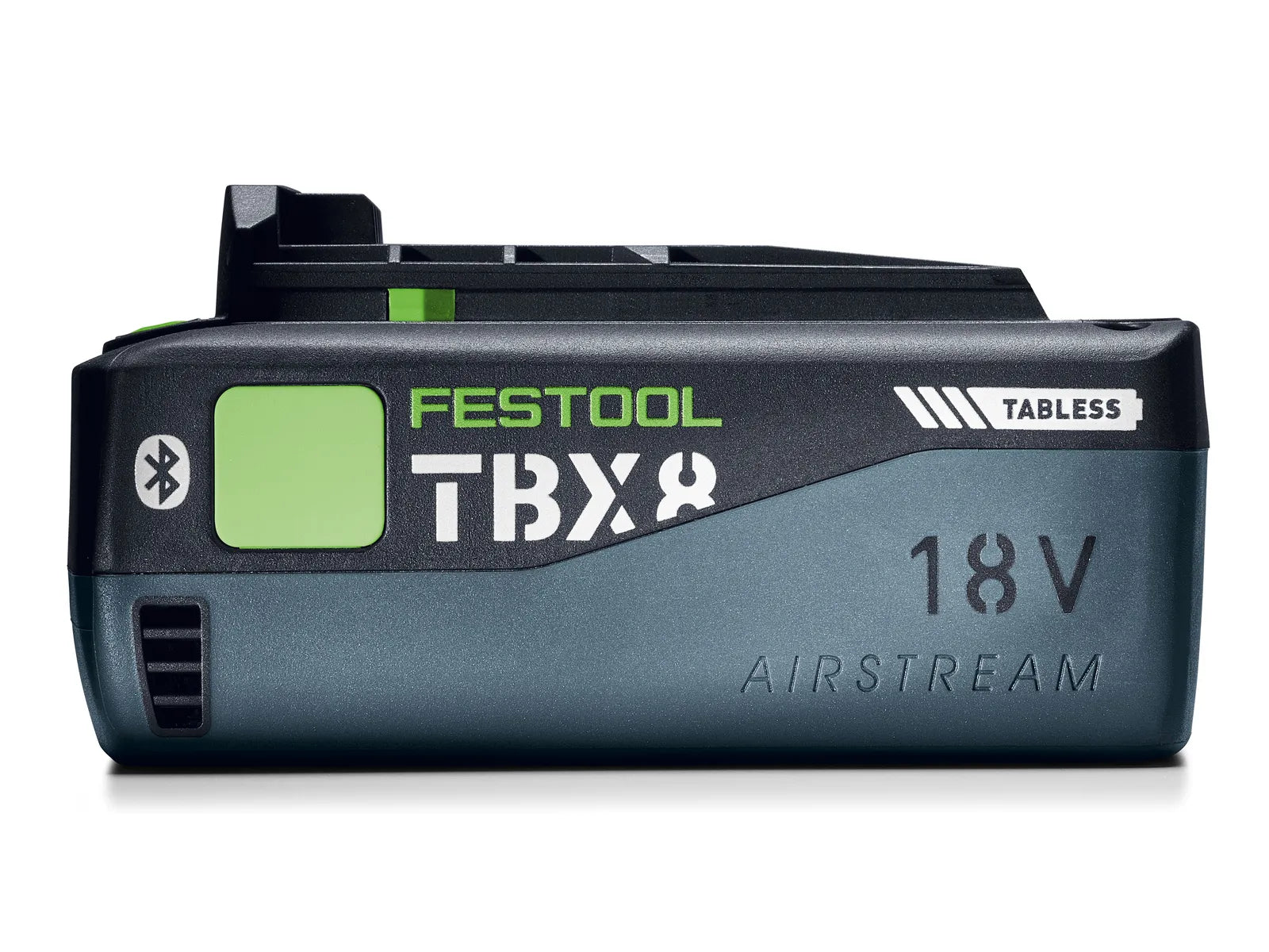 Festool BP 18 TBX 8 ASI 18V 8.0 Ah Bluetooth Tabless Battery 579271