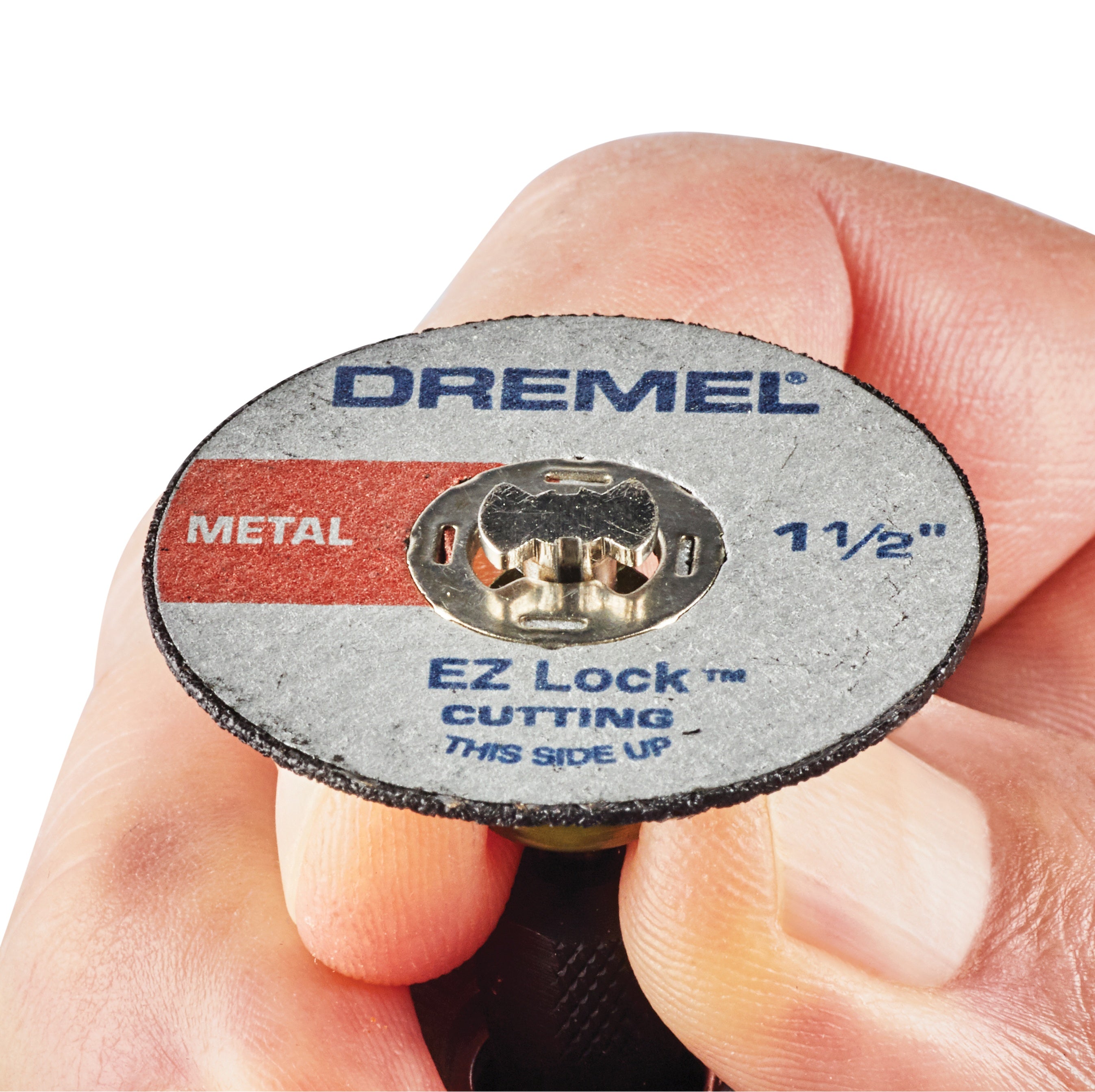 Dremel 1-1/2 in. EZ Lock Cut-Off Wheel, 12-Pack EZ456B-01